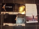 BRUCE SPRINGSTEEN & THE E STREET BAND LIVE 1975-85 5 LP BOX BOOKLET OIS CBS NL