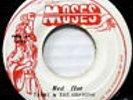 TABBY & THE HEPTONE Red Hot OBSERVER STYLE Assins 45 Reggae MOSES #A319