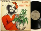 Ray I / JACOB MILLER Natty Christmas LP Top Ranking reggae VG+ vinyl   #3553