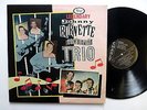 Legendary JOHNNY BURNETTE Rock n Roll Trio 2xLP Rockabilly  Lc194