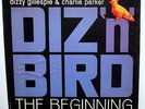 DIZZY GILLESPIE & CHARLIE PARKER Diz 'n' Bird 2-LP-BOX