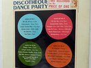 DISCOTHEQUE DANCE PARTY 2 LP set MGM Instr. POP Foxtrot Cha Cha Twist