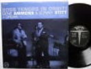 GENE AMMONS & SONNY STITT Boss Tenors In Orbit VERVE