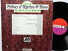 HISTORY OF RHYTHM & BLUES Vol. 2 The Golden Years 1953-55 LP Near-MINT