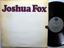 JOSHUA FOX Self Titled LP Tetragrammaton PSYCH