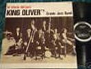KING OLIVER'S CREOLE JAZZ BAND ITALIAN PRESS