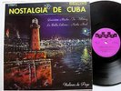 LOS VIOLINES DE PEGO Nostalgia de Cuba Near MINT LP