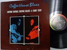 LIGHTNIN HOPKINS & BROWNIE McGHEE & SONNY TERRY Coffee house Blues LP