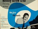 Kenny Drew Trio-New Faces New Sounds-Blue Note 5023-10 INCH UNITED ARTISTS