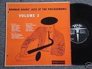 NORMAN GRANZ Jazz at the PhilharmonicVOL 2 LP VERVE