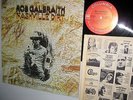 ROB GALBRAITH Nashville Dirt AUTOGRAPHED LP Columbia 2-eye 360 stereo CS 1057