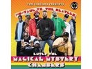 WU-TANG vs. THE BEATLES Enter The Magical Mystery Chambers 2x LP NEW VINYL Tea
