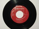 NORTHERN SOUL 45 ALBERT WASHINGTON  I'M THE MAN / THESE ARMS OF MINE  FRATERNITY