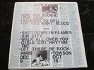 AC/DC In Power LP Fan Club live 76 red vinyl VG++ blue cover print on lbl