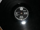 Very rare late Elvis Presley double A side 78 rpm