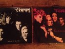 The Cramps Songs The Lord Taught Us & Gravest Hits 12