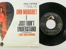 ANN-MARGRET 45 I Just Don't Understand RCA VICTOR Picture Sleeve ORIGINAL #C1060