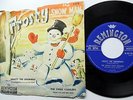 ENOCH LIGHT BRIGADE 45 Frosty the Snowman YODELING SLIM CLARK Loren Becker #B945