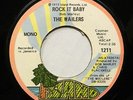THE WAILERS (BOB MARLEY) 45 Rock It Baby Rare US 7