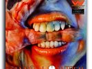 WUMPSCUT - CANNIBAL ANTHEM (LTD.ORANGE VINYL/180 GRAMM INK  VINYL LP NEW+
