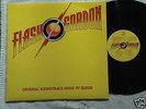 FLASH GORDON OST LP MUSIC BY QUEEN