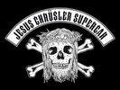 JESUS CHRÜSLER SUPERCAR - AMONG THE RUINS AND DESOLATE LANDS  VINYL LP NEW+