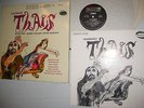 JULES MASSENET Thais Stereo WITH insert WST-236 N-MINT vinyl cond. 2LP EX Jacket