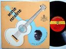 MARIO ESCUDERO and his Flamenco Guitar ORIG Montilla LP