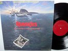 RUSSKIES Soundtrack LP James Newton Howard 1987