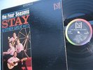 the FOUR SEASONS Stay & other great hits Folknanny STEREO LP VJS 1082 cc