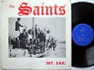 THE SAINTS Set Sail LP EXCELLENT ACAPELLA GROUP