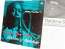 the quartet of CHARLIE PARKER Now's the Time JAPANESE VERVE MONO LP