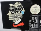 WINDY CITY Original LONDON Cast LP ENGLAND Press