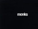 THE MONKS - BLACK MONK TIME  VINYL LP  12 TRACKS PUNK ROCK / ROCK 'N' ROLL NEW+
