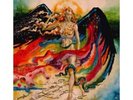 JESS AND THE ANCIENT ONES - ASTRAL SABBAT (EP)-RED VINYL  VINYL SINGLE POP NEW+