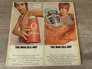 The Who - Sell Out UK 1967 LP TRACK MONO 1st + Sticker 