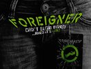 FOREIGNER - CAN'T SLOW DOWN-WHEN IT'S LIVE 2 VINYL LP NEW+