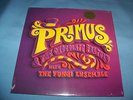 PRIMUS & THE CHOCOLATE FACTORY WITH FUNGI ENSEMBLE BROWN VINYL  LP SEALED