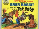 Walt Disney - Brer Rabbit and the Tar Baby 7 inch  