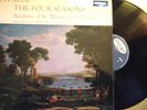 ZRG 654 STEREO OVAL ARGO-VIVALDI THE FOUR SEASONS ALAN LOVEDAY NM-HOLLAND