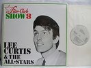 LP,  Lee Curtis & The All-Stars, Star Club Show 3, Line, Weißes Vinyl, Mint