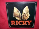 RICKY Same LP 1980 ITALY Folk/Prog MINT- Raro e Fantastico Neil Young Style