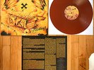 Set Your Goals Mutiny Vinyl LP NM Brown 2008 OOP
