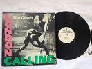 The Clash London Calling, original 1979 33RPM, Punk double LP 12 in.
