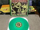 Slapshot Olde Tyme Hardcore LP GREEN VINYL Negative FX Rival Mob SSD DYS