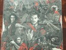Guardians Of The Galaxy LP Vinyl MONDO Tyler Stout w Handbill SOLD OUT