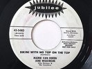 MAMIE VAN DOREN Bikini with no top Rock & Roll Pop Beat 45 (Jubilee) *HEAR