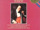 YO-YO MA / J. S. Bach The Unaccompanied Cello Suites/ CBS DIGITAL 3 LP BOX/ MINT