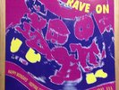 Rave On LP • New Order, Happy Mondays, Charlatans, The Shamen • Rough Trade