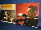 PHILIPS *HOLLAND* GRUMIAUX* MOZART VIOLIN CTO NOS.1, 3, 4 & 5* DAVIS* 2LP* NM @
